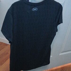 Under Armour Charcoal Tee